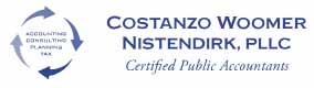 Costanzo Woomer Nistendirk, PLLC