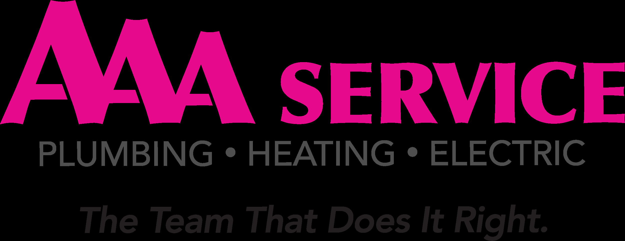 AAA Service Plumbing, Heating, Electric